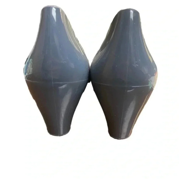 GUCCI Marola Jelly Peep toe Wedges - Picture 2 of 5